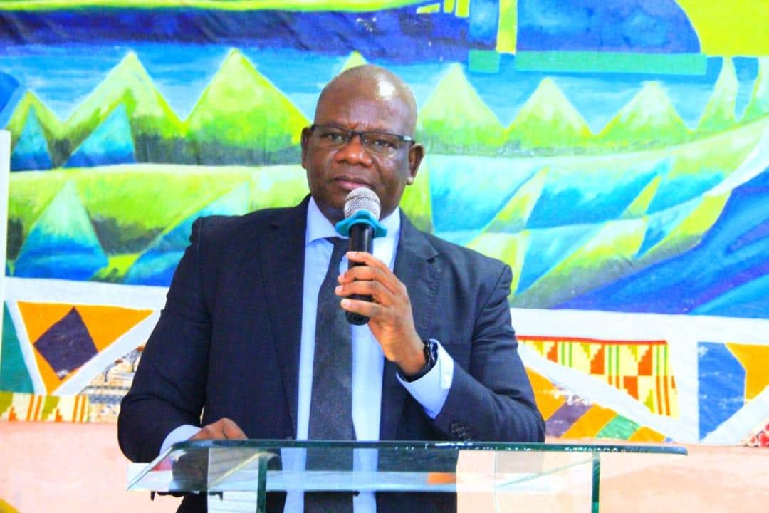 M.Brahima DOUMBIA